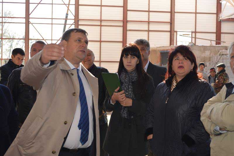 Строительство и благоустройство