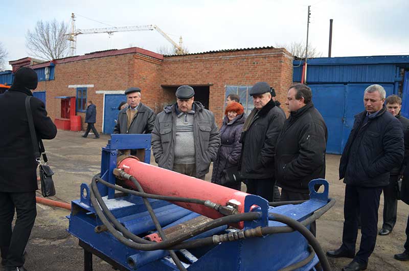  Есть что показать и чему поучиться 