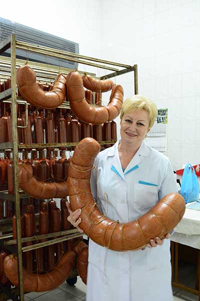 Татьяна Дорожкова