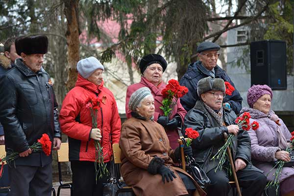 Почетные гости
