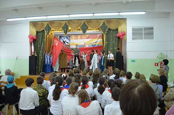 Фестиваль военной песни