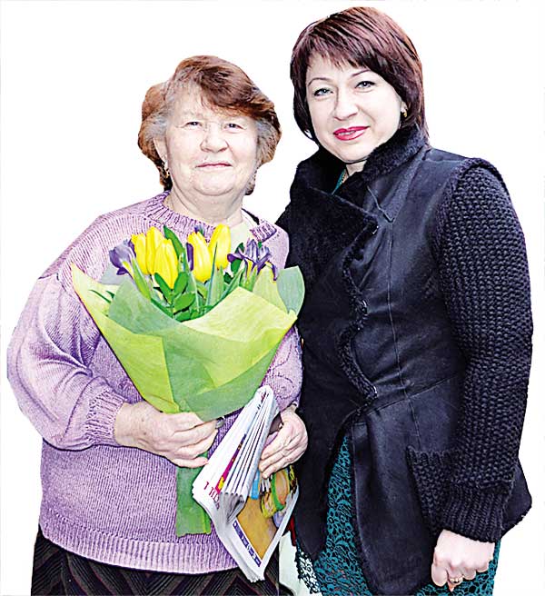 Раиса Якименко