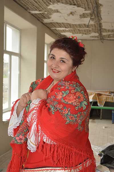 Нелли Соловей