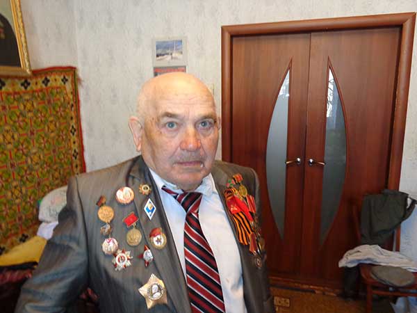 Михаил Сенченко