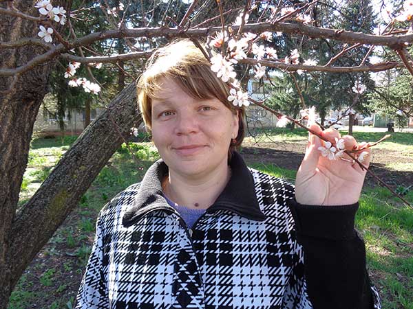 Наталья Семенцова