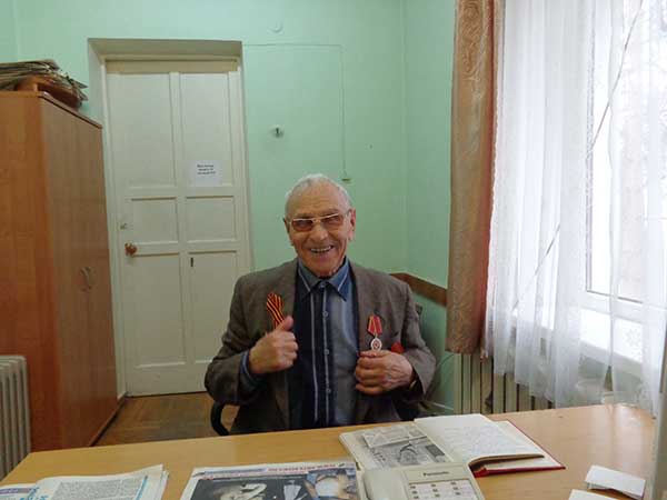 Михаил Громов