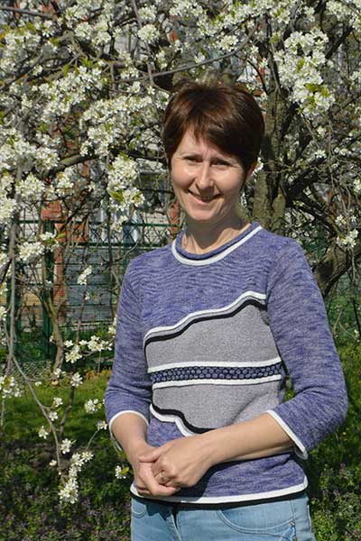 Ольга Колобова