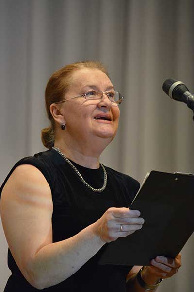 Лариса Савченко