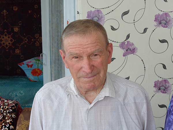 Григорий Медведев