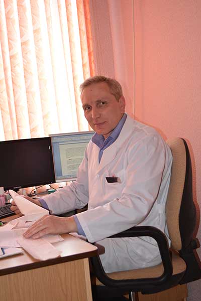 Михаил Захаров