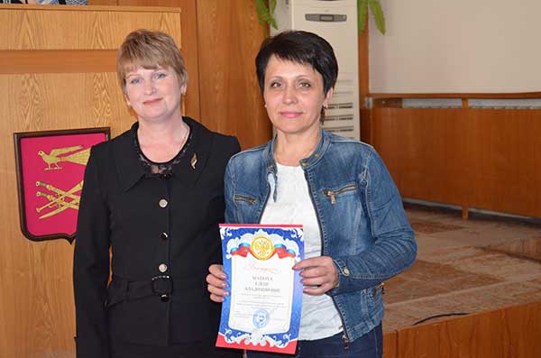 Елена Матюх