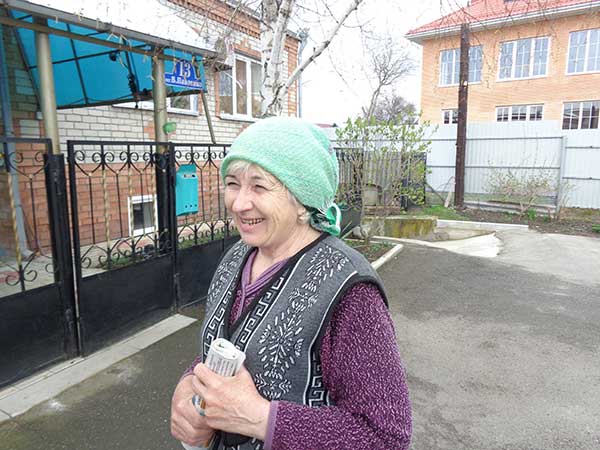 Лариса Дегтярева