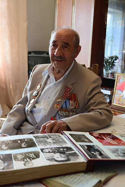 Ефим Красильников