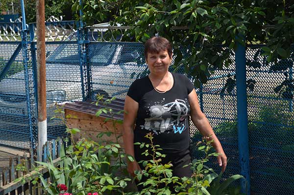 Любовь Диденко