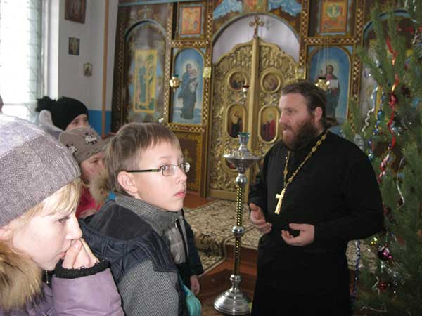 Отец Виталий