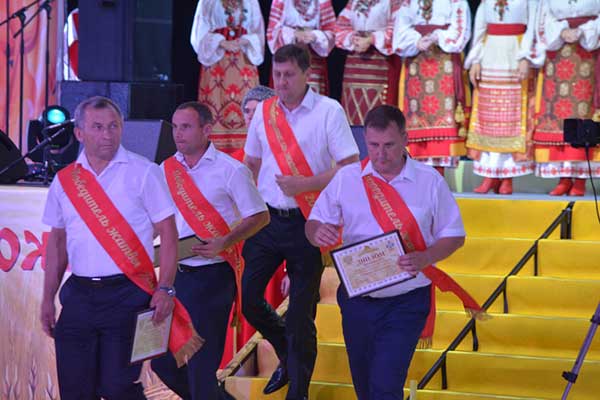 Хлеборобы
