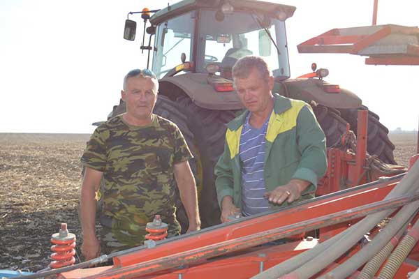 Труженики