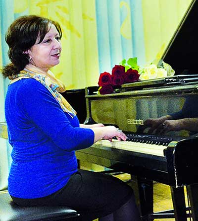 В.Лапина
