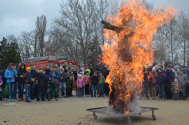 Масленица