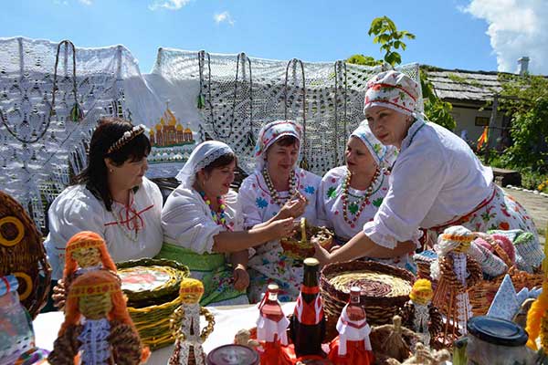 Фестиваль сала