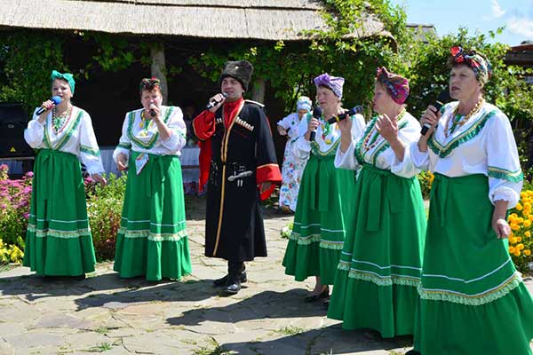 Фестиваль сала