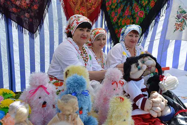 Фестиваль сала