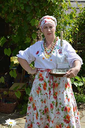 Фестиваль сала