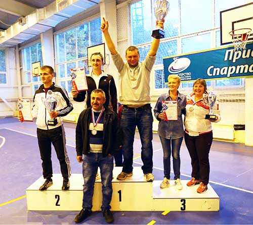 Спартакиада