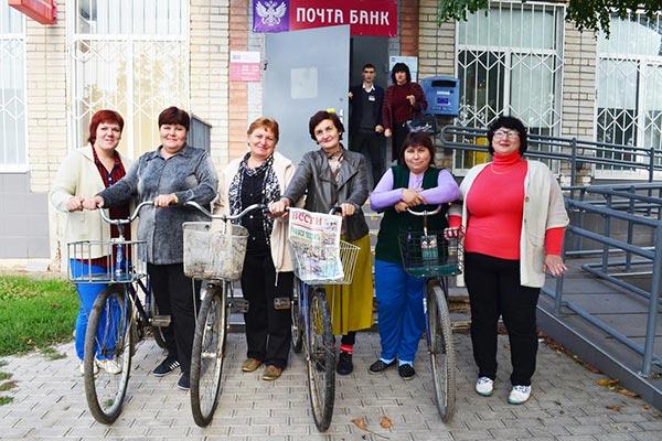 Почтальоны